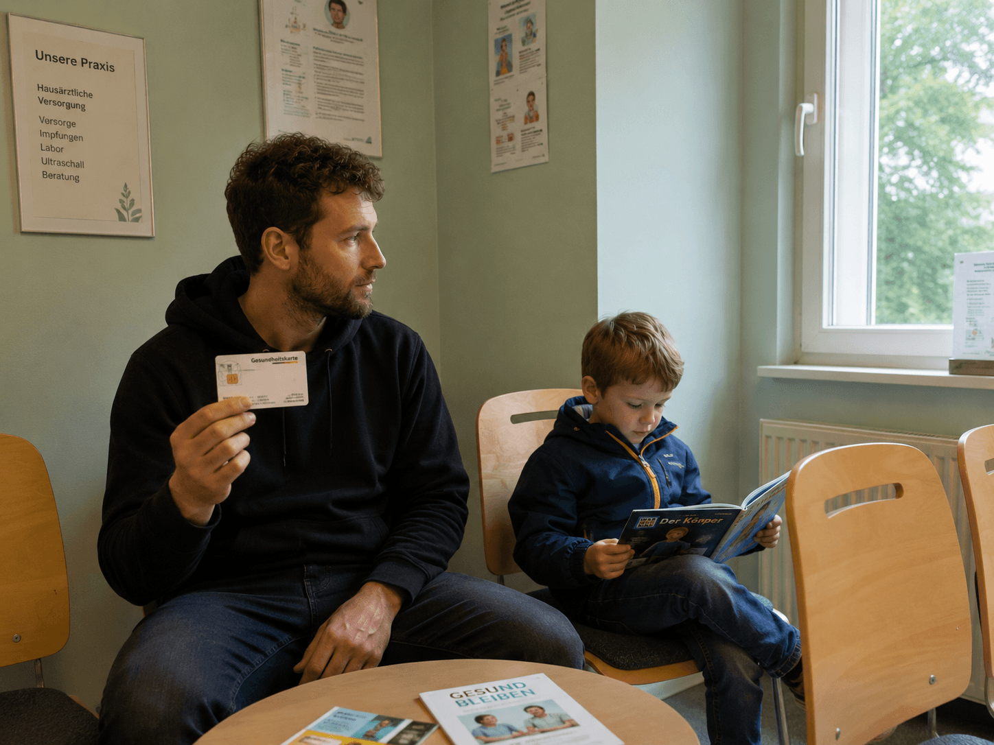 Familienversicherung – ביטוח בריאות משפחתי בגרמניה: כל מה שצריך לדעת